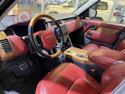 Land Rover Range Rover Vogue